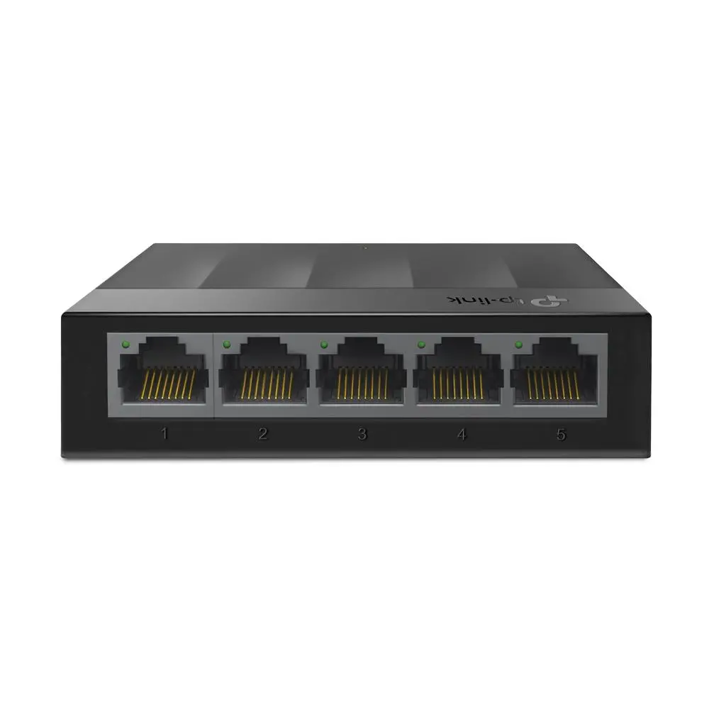 Switch TP-LINK LS1005G Czarny