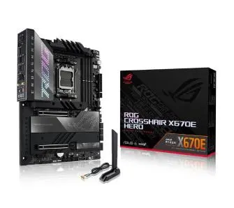 Płyta główna ASUS ROG CROSSHAIR X670E HERO