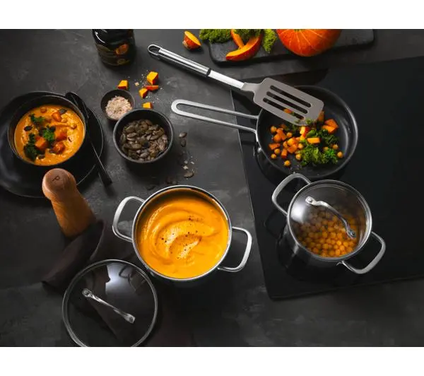 Zwilling Pico Indukcja Stal nierdzewna 1l