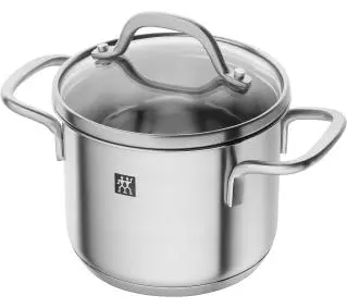 Zwilling Pico Indukcja Stal nierdzewna 1l