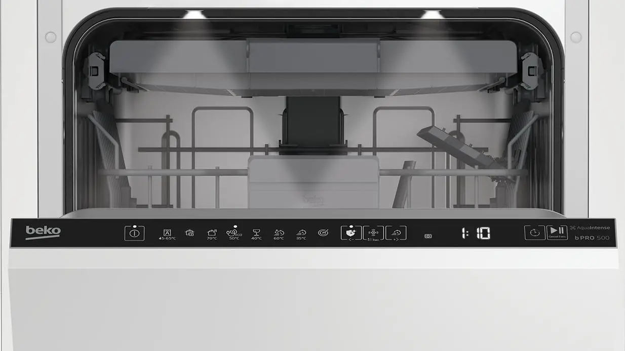 Фото Посудомийна машина Beko BDIS48E041Q