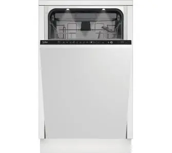 Zmywarka Beko BDIS48E041Q bPro500 44,8cm Automatyczne otwieranie drzwi Szuflada na sztućce