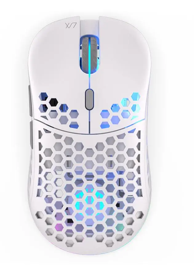 Myszka gamingowa Endorfy LIX Onyx White Wireless Biały