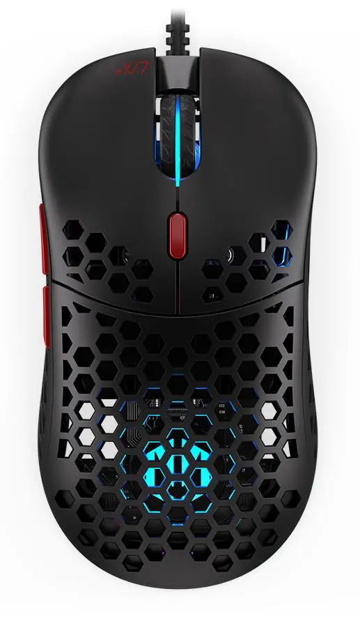 Myszka gamingowa Endorfy LIX Plus Czarny