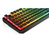 Klawiatura mechaniczna Endorfy Thock TKL Pudding Red Kailh Red RGB Czarny