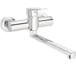 Deante Tubo BUT_080M Chrom Mosiądz - DRUGI -30%, ALBO 5-TY ZA 1ZŁ