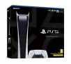 Konsola Sony PlayStation 5 Digital Edition (PS5)