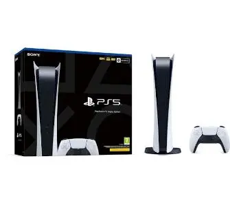 Konsola Sony PlayStation 5 Digital (PS5)