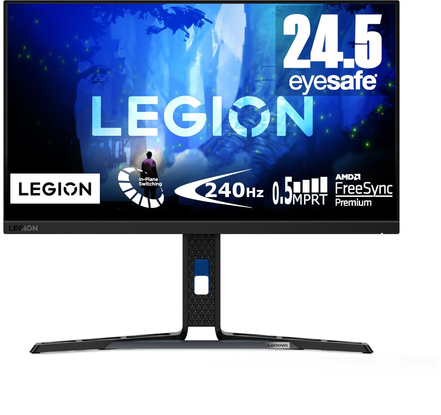 Monitor Lenovo Legion Y25-30 25" Full HD IPS 240Hz 1ms Gamingowy