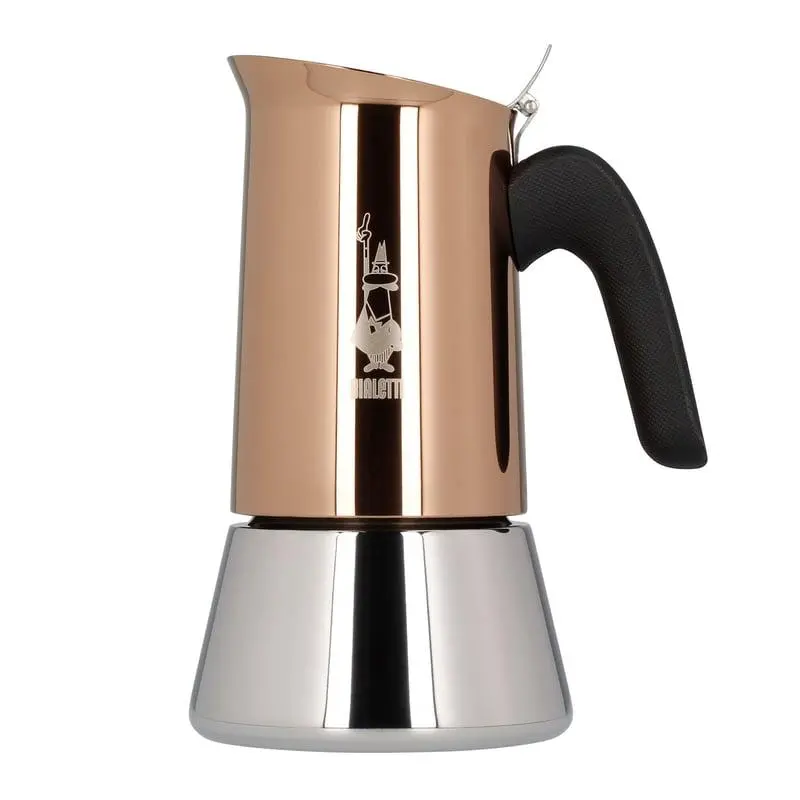 Kawiarka Bialetti New Venus 6tz 295ml Miedziany