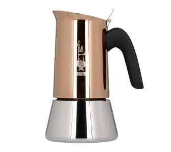 Kawiarka Bialetti New Venus 6tz 295ml Miedziany