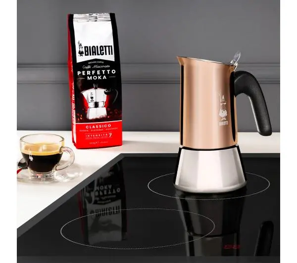 Bialetti New Venus 6tz 295ml Miedziany