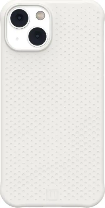 Etui UAG DOT U MagSafe do iPhone 14 Biały