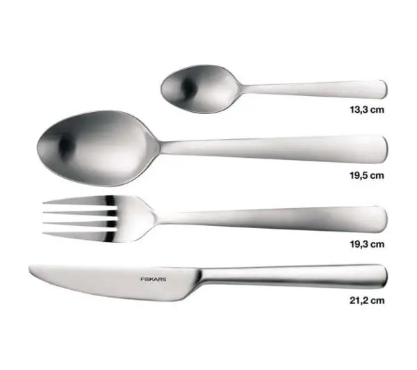 Fiskars Functional Form 1002958 16 elementów