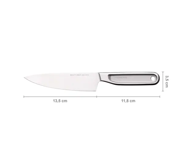 Fiskars All Steel 1062886 13,5cm