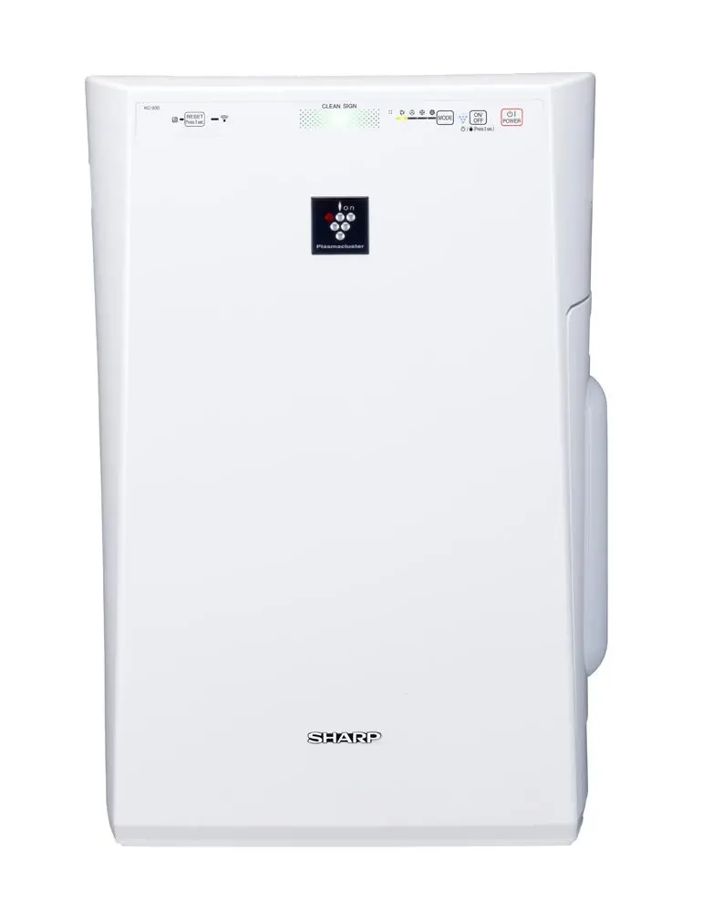 Oczyszczacz powietrza Sharp KC-930EU Jonizacja Nawilżanie powietrza
