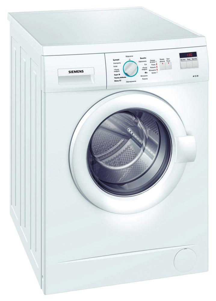 Pralka Siemens WM12A262PL