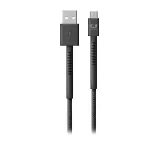 Kabel Fresh 'n Rebel USB do microUSB 2m Szary