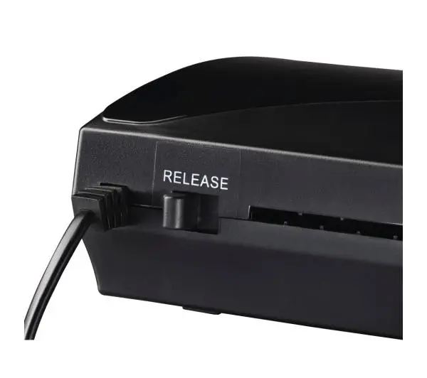 Hama Home & Office DIN A4 Czarny