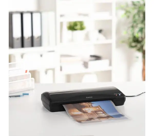 Hama Home & Office DIN A4 Czarny