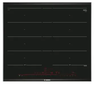 Płyta indukcyjna Bosch Serie 8 PXY675DC1E 60,6cm