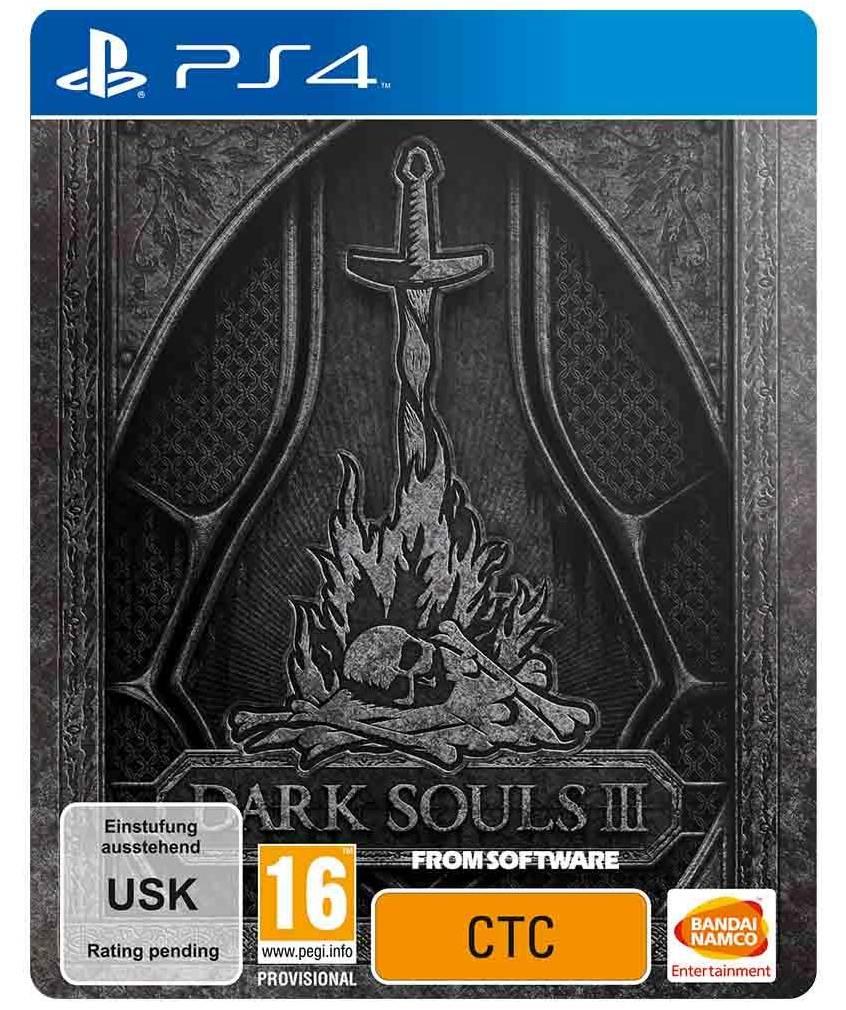 Dark Souls III - Apocalypse Edition
