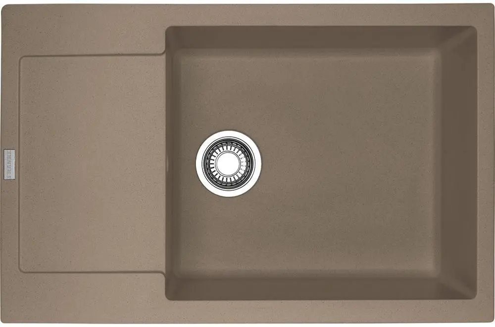 Zlewozmywak Franke Maris MRG 611-78 XL Granitowy Cappuccino