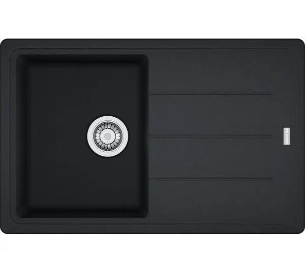 Franke Basis BFG 611-78 Granitowy Onyx