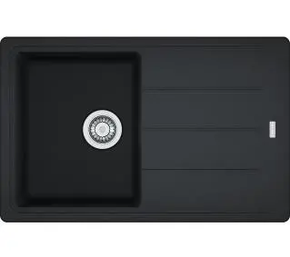 Franke Basis BFG 611-78 Granitowy Onyx - Kup na Raty - RRSO 0%