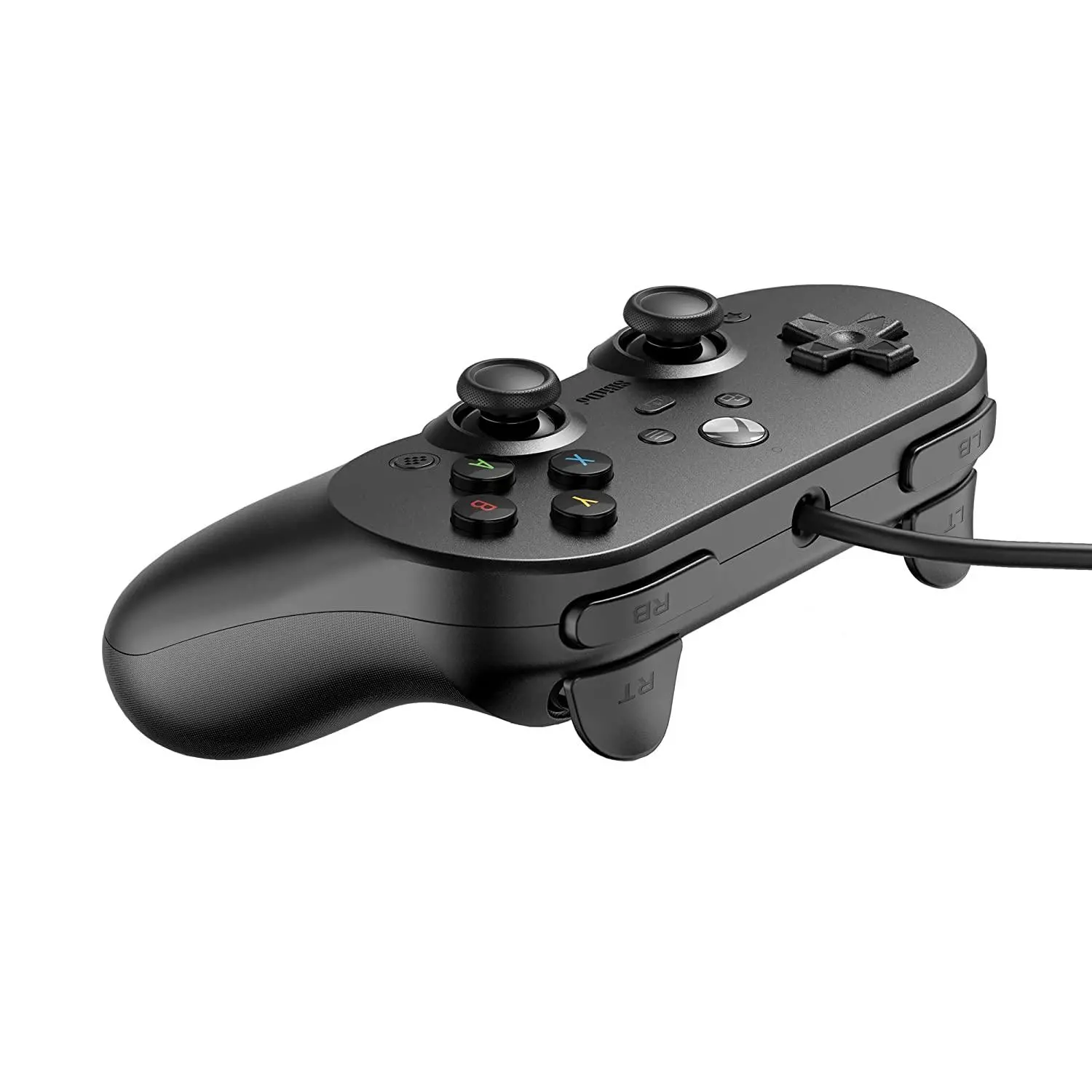 фото Геймпад 8Bitdo Pro 2 Bluetooth Gamepad Black