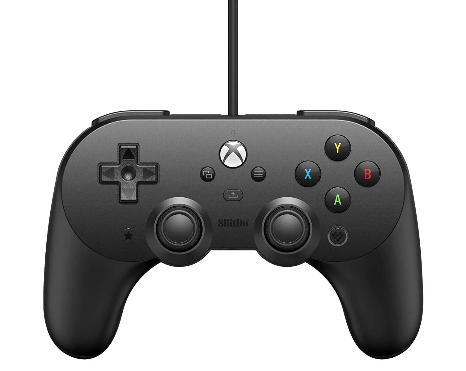 Pad 8BitDo Pro 2 Wired Controller Xbox do Xbox Series X/S, Xbox One, PC Przewodowy