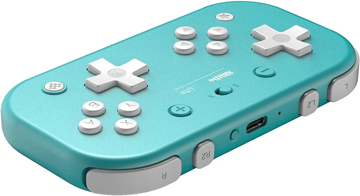 фото Геймпад 8Bitdo Lite Bluetooth Gamepad Turquoise