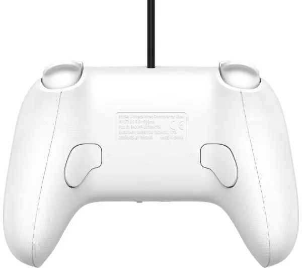 8BitDo Ultimate Wired Controller Xbox do Xbox Series X/S, Xbox One, PC, Android TV, iOS Przewodowy Biały