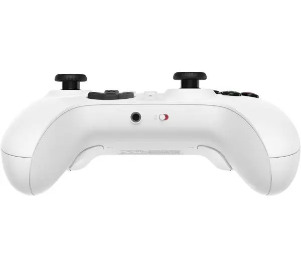 8BitDo Ultimate Wired Controller Xbox do Xbox Series X/S, Xbox One, PC, Android TV, iOS Przewodowy Biały