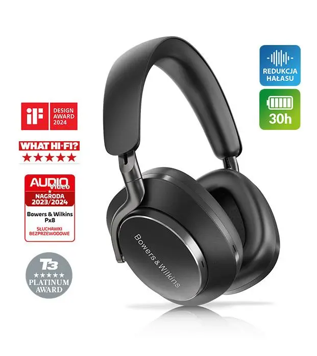Bowers & Wilkins Px8 ブラック Amazon.co.jp: Bowers & Wilkins Px8 (ロイヤル・バーガンディ