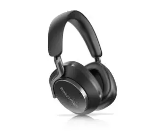 Bowers & Wilkins Px8 Nauszne Bluetooth 5.2 Czarny - ⚡ EURO HIT CENOWY! ⚡ - Kup na Raty - RRSO 0%