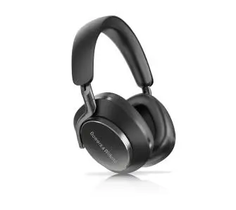 Słuchawki bezprzewodowe Bowers & Wilkins Px8 Nauszne Bluetooth 5.2 Czarny