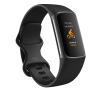 Smartband Fitbit by Google Charge 5 ZESTAW NFC Czarno-grafitowy