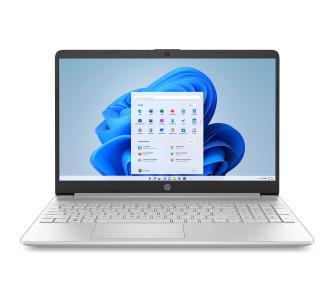 Laptop HP 15s-eq3402nw 15,6" R5 5625U 8GB RAM  512GB Dysk SSD  Win11 Srebrny