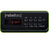 Głośnik Bluetooth Rebeltec SoundBOX 440 18W Radio FM Czarny