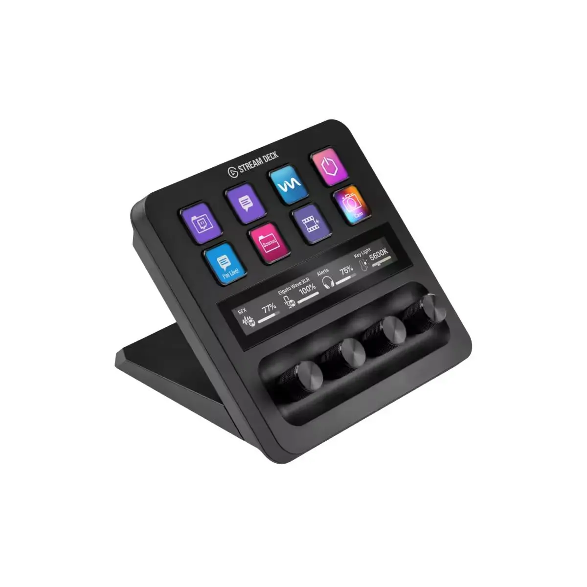 Kontroler Elgato Stream Deck +