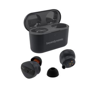 Słuchawki bezprzewodowe Beyerdynamic Free Byrd Dokanałowe Bluetooth 5.2 Czarny