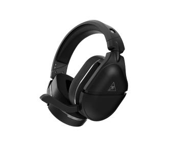 Słuchawki bezprzewodowe z mikrofonem Turtle Beach Stealth 700 Gen 2 MAX PlayStation Nauszne Czarny
