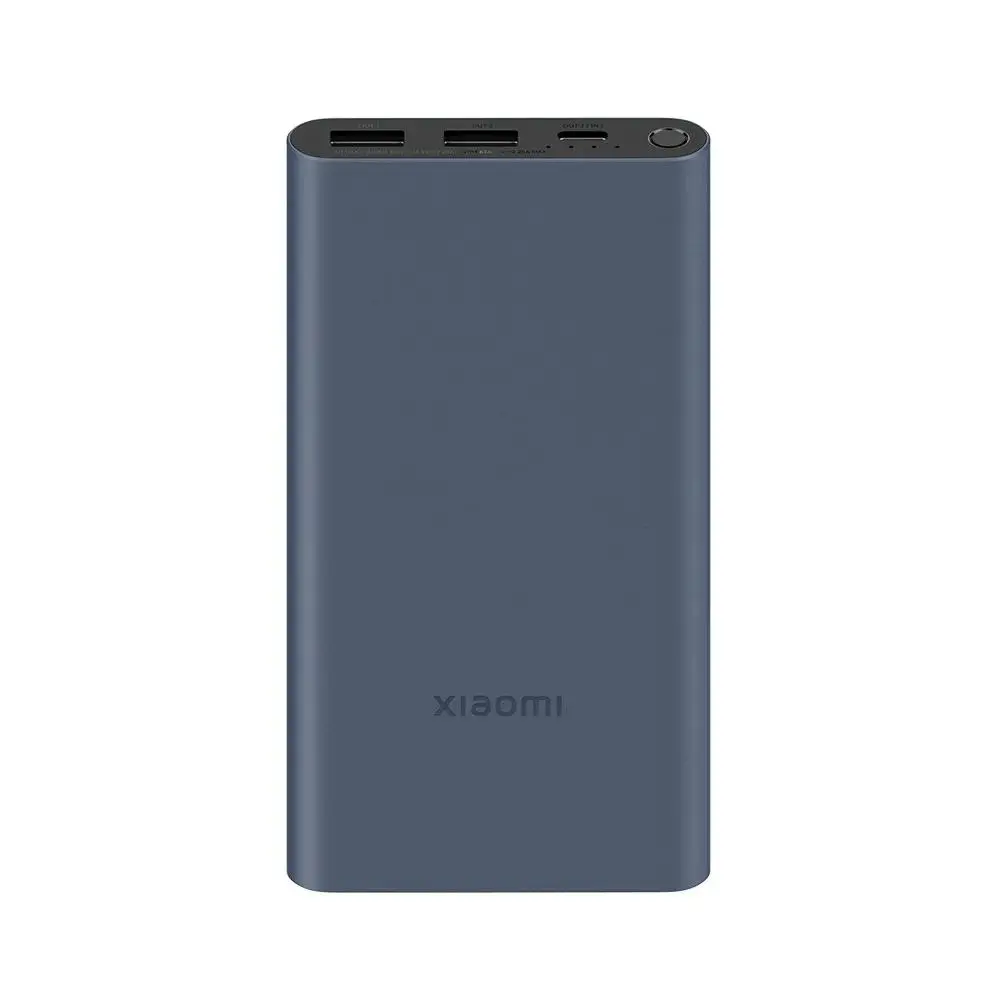Powerbank Xiaomi PB100DPDZM 10000mAh 22,5W Niebieski