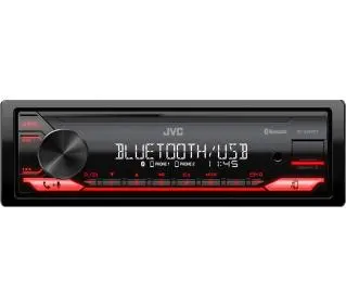 JVC KD-X282BT z USB 4x50W Bluetooth - Kup na Raty - RRSO 0%