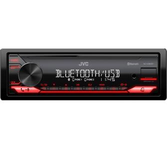 Radioodtwarzacz samochodowy JVC KD-X282BT z USB 4x50W Bluetooth