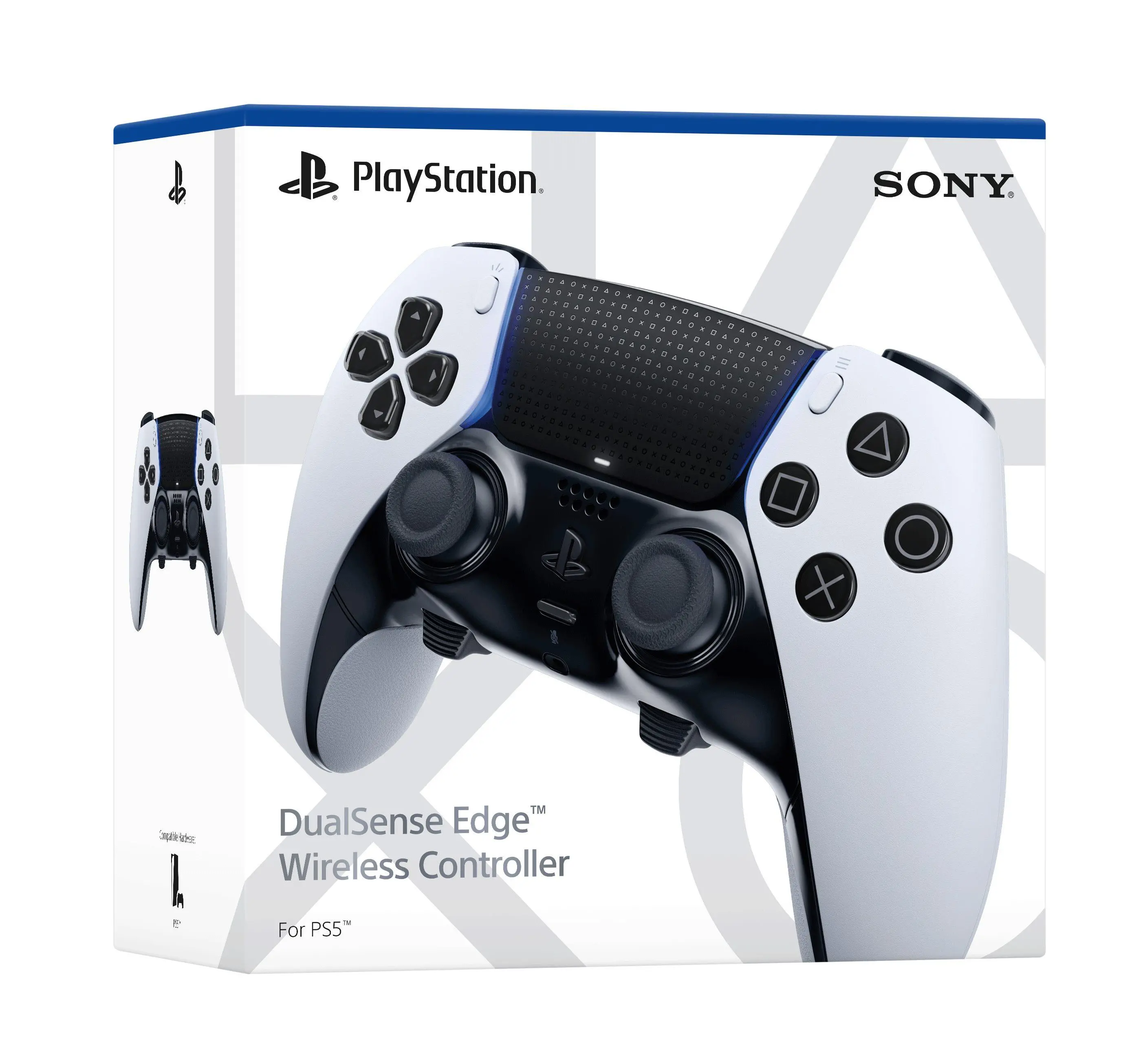 SONY - Dualsense edge ワイヤレスコントローラー DualSense Edge ワイヤレスコントローラー | PS5用カスタム