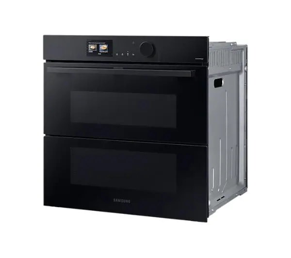 Samsung NV7B6799JAK Funkcje AI Dual Cook Termoobieg AirFry Termosonda Zdalne sterowanie Czarny - Kup na Raty - RRSO 0%