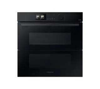 Samsung NV7B6799JAK Funkcje AI Dual Cook Termoobieg AirFry Termosonda Zdalne sterowanie Czarny - Kup na Raty - RRSO 0%