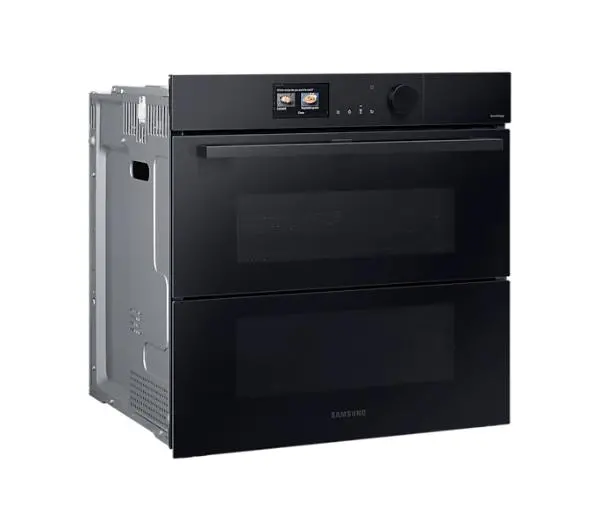 Samsung NV7B6799JAK Funkcje AI Dual Cook Termoobieg AirFry Termosonda Zdalne sterowanie Czarny - Kup na Raty - RRSO 0%